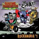 Rockamania I - Vinile LP di Electric Frankenstein