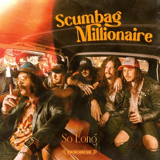 So Long-Gluehead - Vinile LP di Scumbag Millionaire