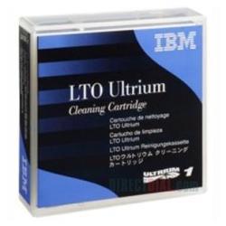 IBM LTO Ultrium Cleaning Cartridge - 4