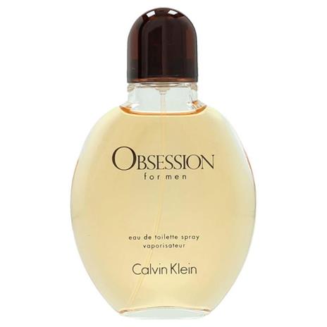 Calvin Klein Eau de Toilette Obsession da Uomo 125 ml - 3