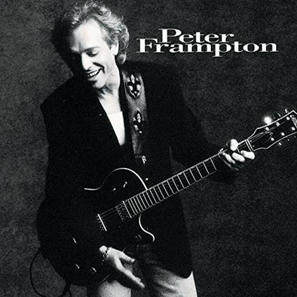 Peter Frampton - CD Audio di Peter Frampton