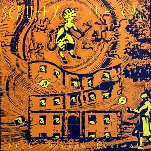 High Octane Revival - Vinile LP di Scruffy The Cat