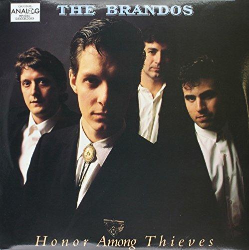 Honor Among Thieves - Vinile LP di Brandos