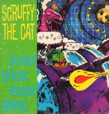 Boom Boom Boom Bingo - Vinile LP di Scruffy The Cat