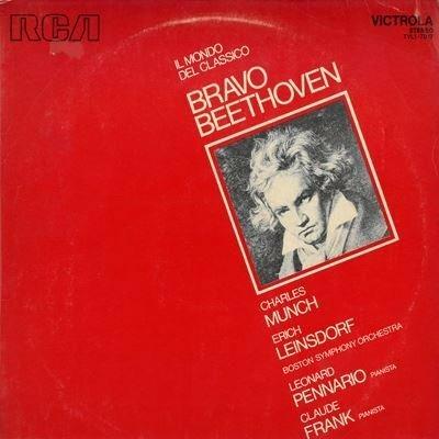 Bravo Beethoven - Vinile LP di Ludwig van Beethoven