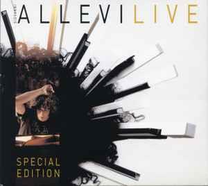 Allevilive - CD Audio + DVD di Giovanni Allevi