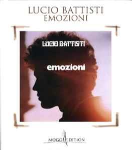 Emozioni - CD Audio di Lucio Battisti