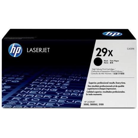 HP 29X Cartuccia 10000pagine Nero - 8