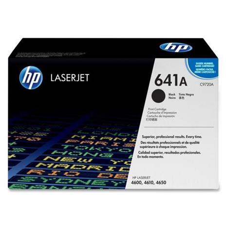 HP 641A Cartuccia 9000pagine Nero