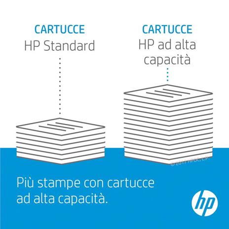 HP 645A Cartuccia 13000pagine Nero - 10