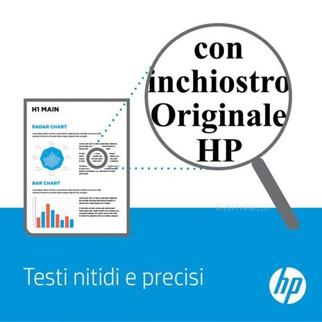 HP 45 1 pezzo(i) Originale Resa elevata (XL) Nero - 4