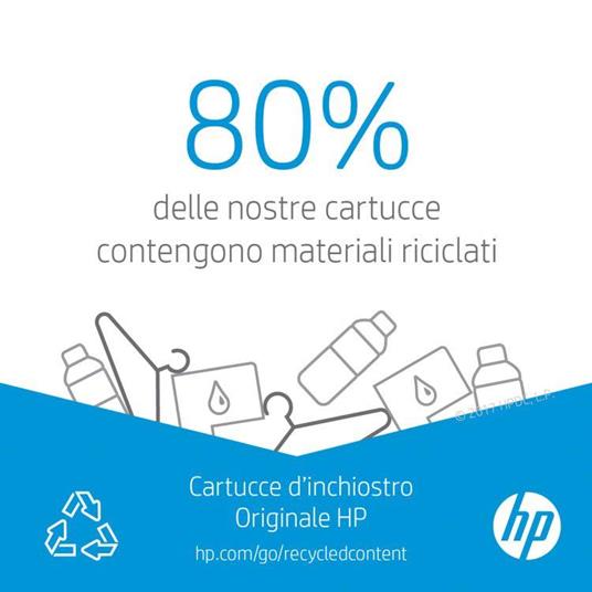 HP 45 1 pezzo(i) Originale Resa elevata (XL) Nero - 5