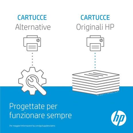 HP 45 1 pezzo(i) Originale Resa elevata (XL) Nero - 6