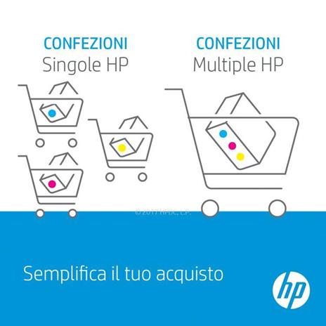 HP 45 1 pezzo(i) Originale Resa elevata (XL) Nero - 7