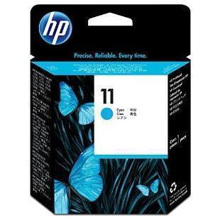 Testina Di Stampa Ciano HP 11 C4811A da 16.000 Pagine - 3