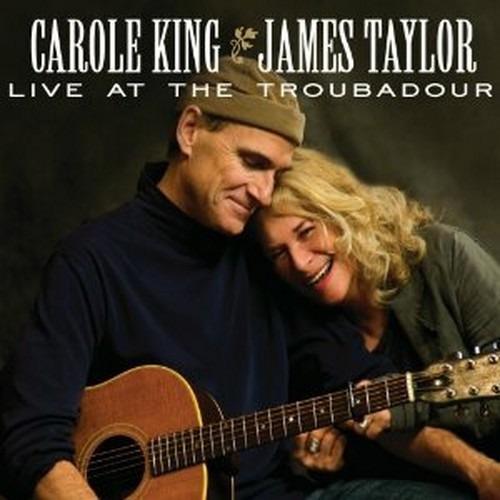 Live At The Troubadour - Vinile LP di Carole King,James Taylor