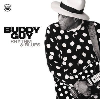 Rhythm & Blues - CD Audio di Buddy Guy