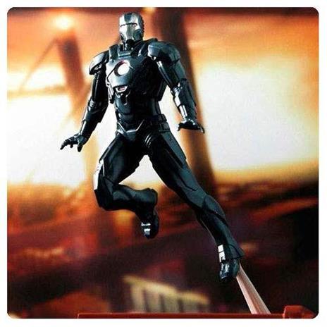 Iron Man. Battle Coll Mark 16 Figure - 2