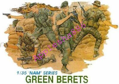 1/35 Green Berets (DR3309)