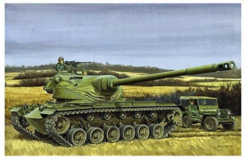 Carro Armato T54 E1 1/35. Dragon Models DR3560