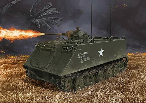 1/35 M132 Armored Flamethrower - 3