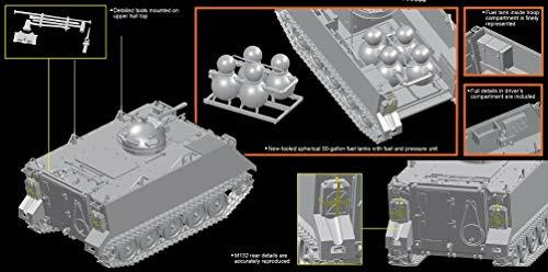 1/35 M132 Armored Flamethrower - 4