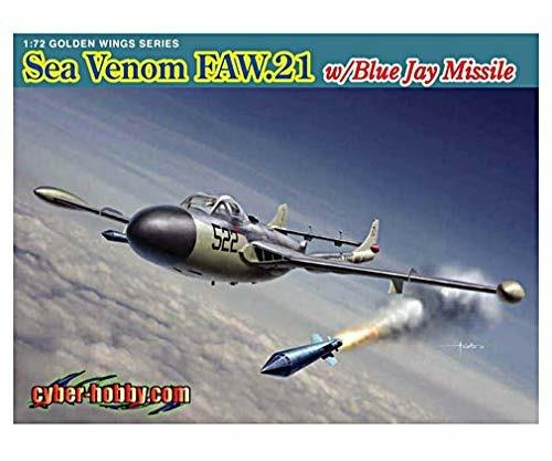 Sea Venom Faw.21 W/Blue Jay Missile