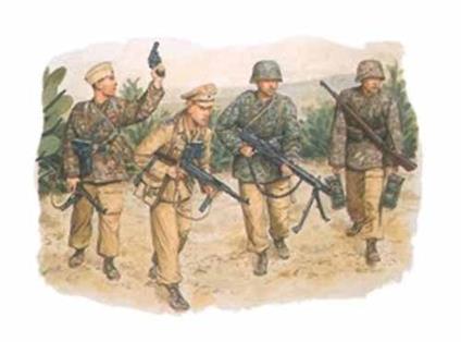 1/35 HERMANN GORING DIVISION