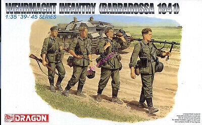 1/35 WEHRMACHT INFANTRY BARBAROSSA