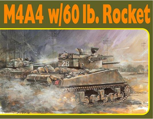 M4A4 w/60lb ROCKET