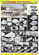 1/35 TIGER I INITIAL PRODUCTION