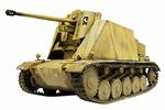 Carro Armato 5CM PAK 38 AUF FGST. PZ. KPFW. II. Dragon Models SF 1/35 (DR6721