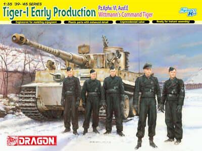 1/35 Tiger I Early Prod. Wittmann S Command Tiger (DR6730)
