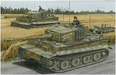 1/35 WITTMAN LAST TIGER (DR6800)