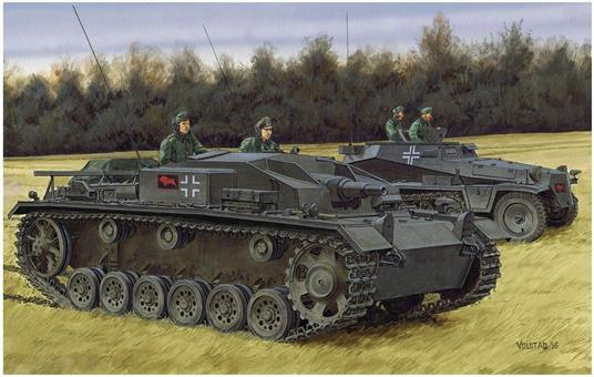 Stug.Iii Ausf.E (Neo Smart Kit) Scala 1/35 (DR6818)