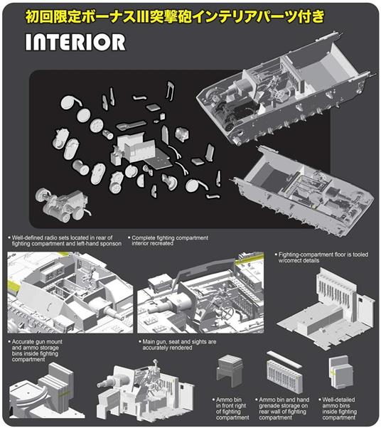 Stug.Iii Ausf.E (Neo Smart Kit) Scala 1/35 (DR6818) - 2