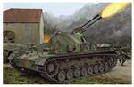 Carro Armato FLAKPANZER IV. Dragon Models 3cm KUGELBLITZ 1/35 (DR6889