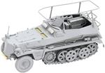 Sd.Kfz. 250/3 Greif 2 In 1 Scala 1/35 (DR6911)