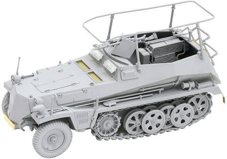 Sd.Kfz. 250/3 Greif 2 In 1 Scala 1/35 (DR6911)
