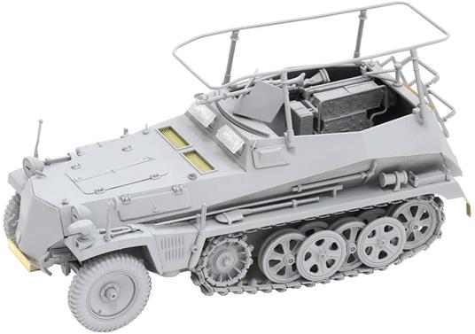 Sd.Kfz. 250/3 Greif 2 In 1 Scala 1/35 (DR6911)