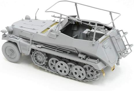 Sd.Kfz. 250/3 Greif 2 In 1 Scala 1/35 (DR6911) - 2