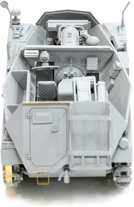 Sd.Kfz. 250/3 Greif 2 In 1 Scala 1/35 (DR6911) - 3
