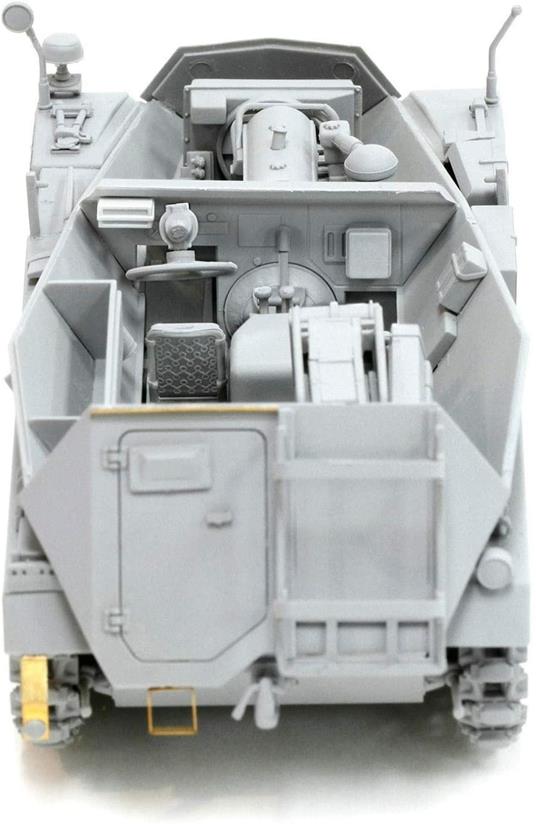 Sd.Kfz. 250/3 Greif 2 In 1 Scala 1/35 (DR6911) - 3