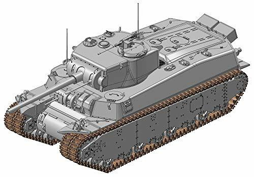 1/35 Us Heavy Tank T1e1