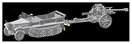 1/35 Sd.Kfz.10 + 10.5cm Le.Sh.18