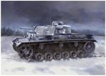 Dragon Models: 1/35 Pz.Kpfw.Iii Ausf.L Pz.Abt.502 Leningrad 42/43