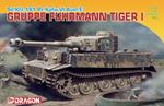 Dragon Models: 1/72 Sd.Kfz.181 Pz.Kfpw.Vi Ausf.E Fehrmann Tiger I (5/21) *