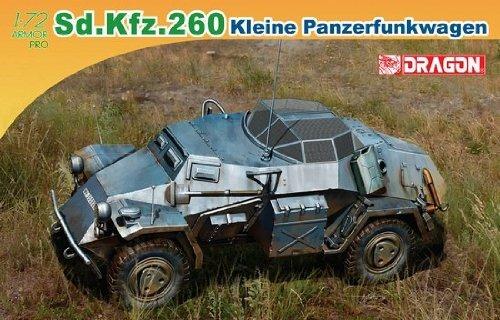 Sd.Kfz.260 Kleine Panzerfunkwagen