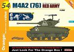 Carro Armato M4A2(76 RED ARMY + MAXIM MACHINE GUN 1/35. Dragon Models DR9154