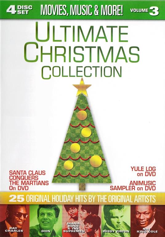 Ultimate Christmas Collection Vol.3 - CD Audio